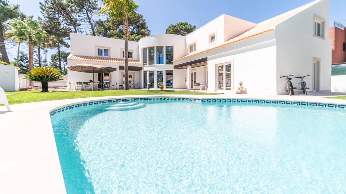 Verdizela Villa | Villa Maré - Villa for 14 pax with heatable pool and close to the ocean