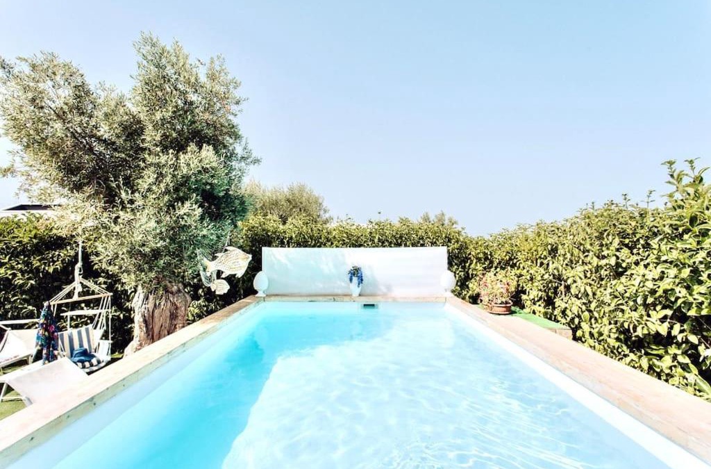 Polignano a Mare Villa | Villa Marea - Relax & Pool