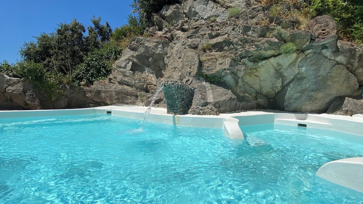 Forio Villa | Villa Marecoco, Forio, Ischia