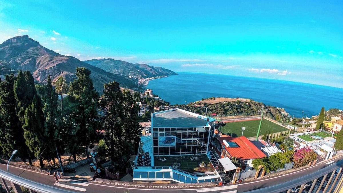 Taormina Apartment | [Villa MareMonti] Taormina