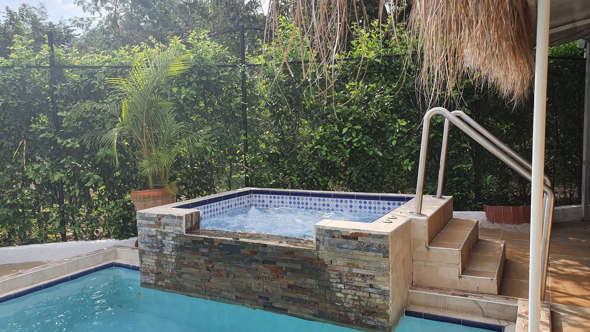 Ricaurte Villa | Villa Marfelia Spa