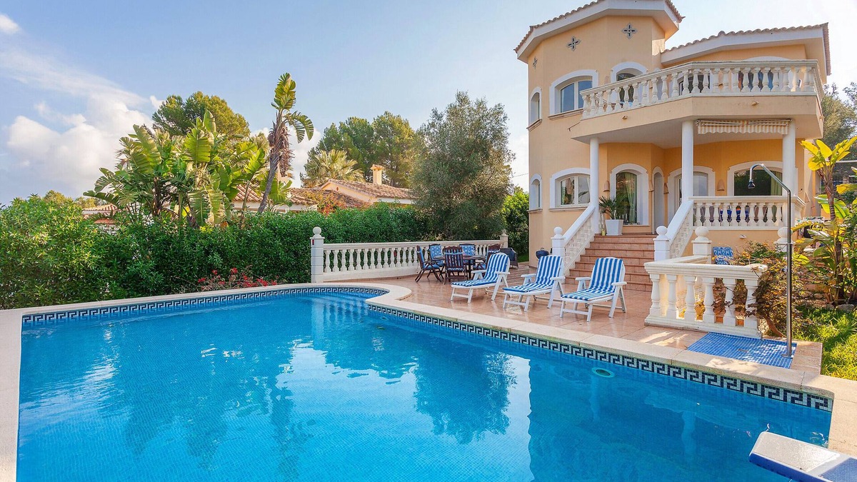 Ses Rotes Velles Villa | Villa Margarita - with private swimming pool