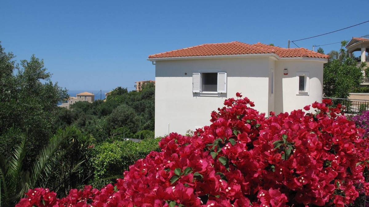 Agios Eleftherios Villa | Villa Margaret Rose. Luxury Holiday Villa with Private Pool & Stunning Sea Views