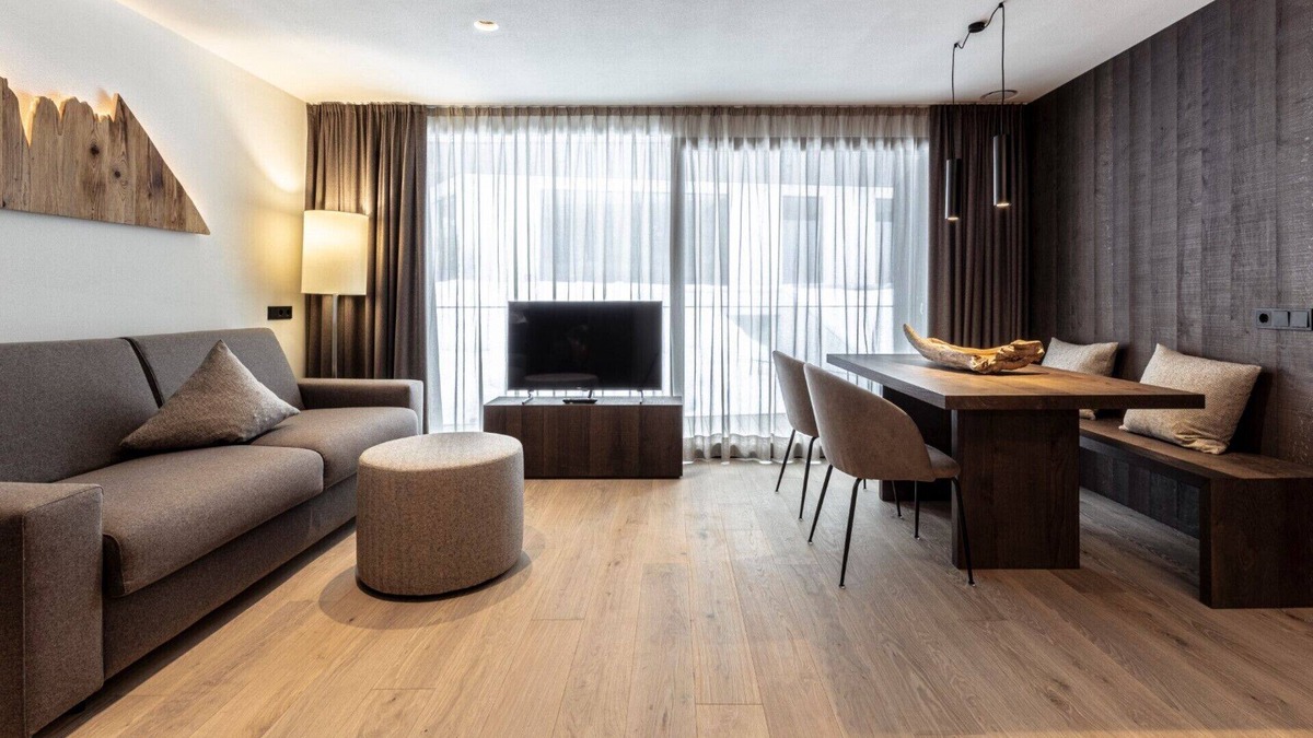 Selva di Val Gardena Apartment | 'Villa Margareth Apartment Nives' with Balcony, Mountain View & Wi-Fi