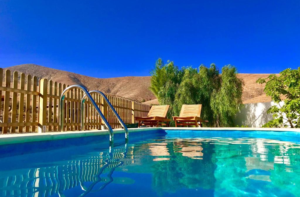 Valle de Santa Ines Villa | Villa Margarita
