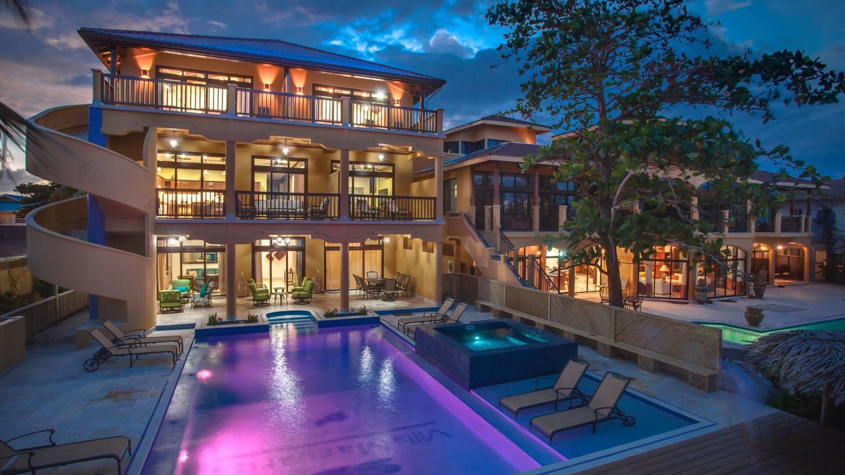 Sittee River Hotel | Villa Margarita at Jaguar Reef