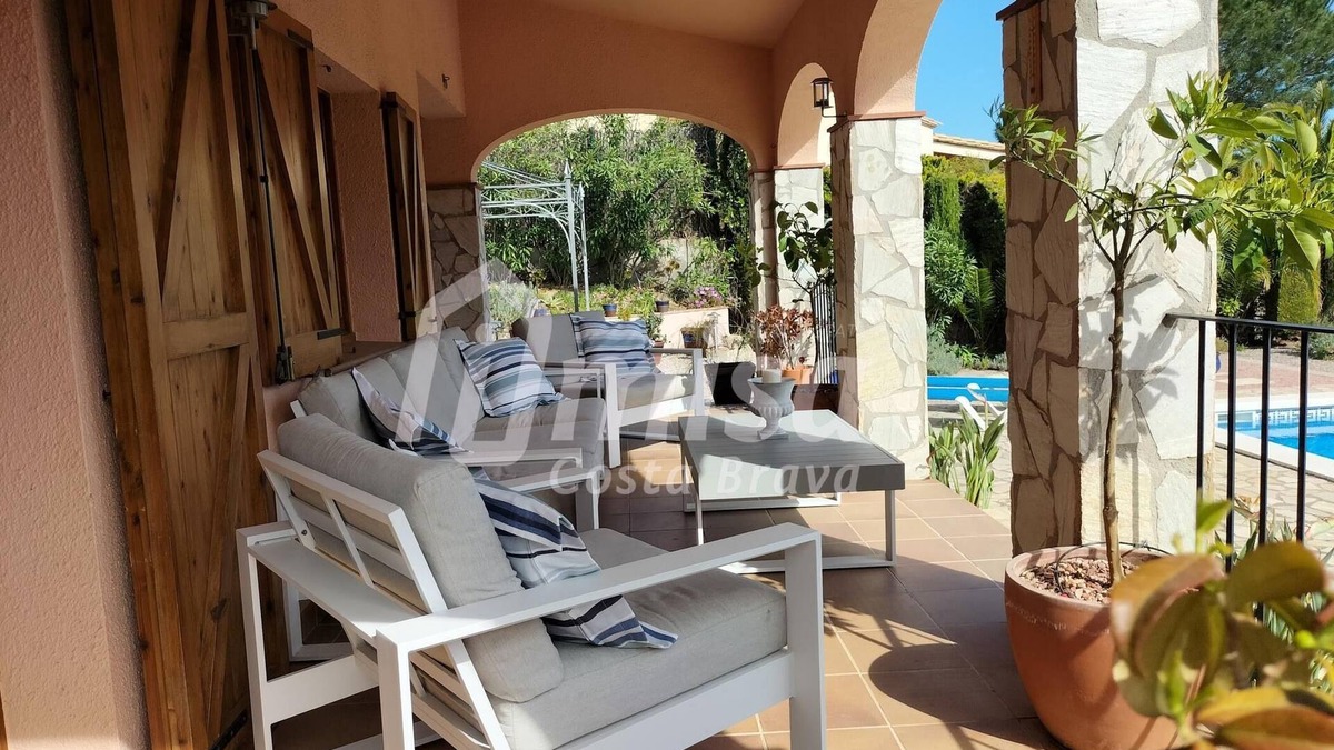Calonge Villa | Villa Margarita, Beautiful and cozy family home on the Costa Brava