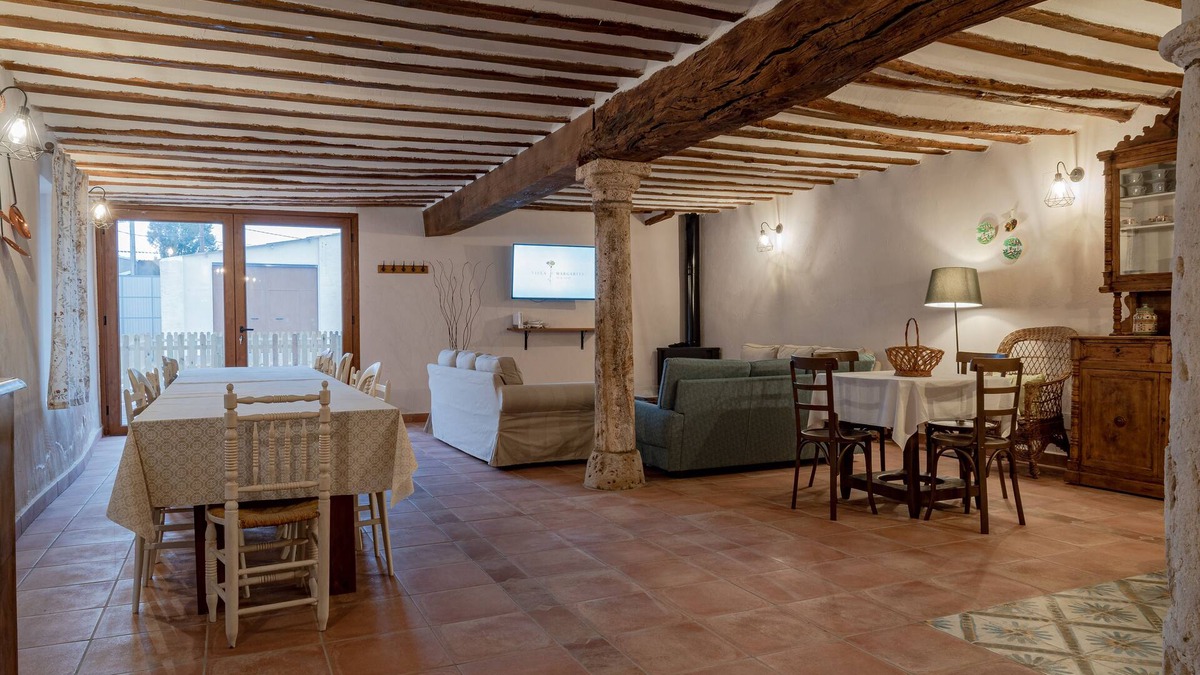 Dosbarrios Cottage | Villa Margarita Rural Cottage