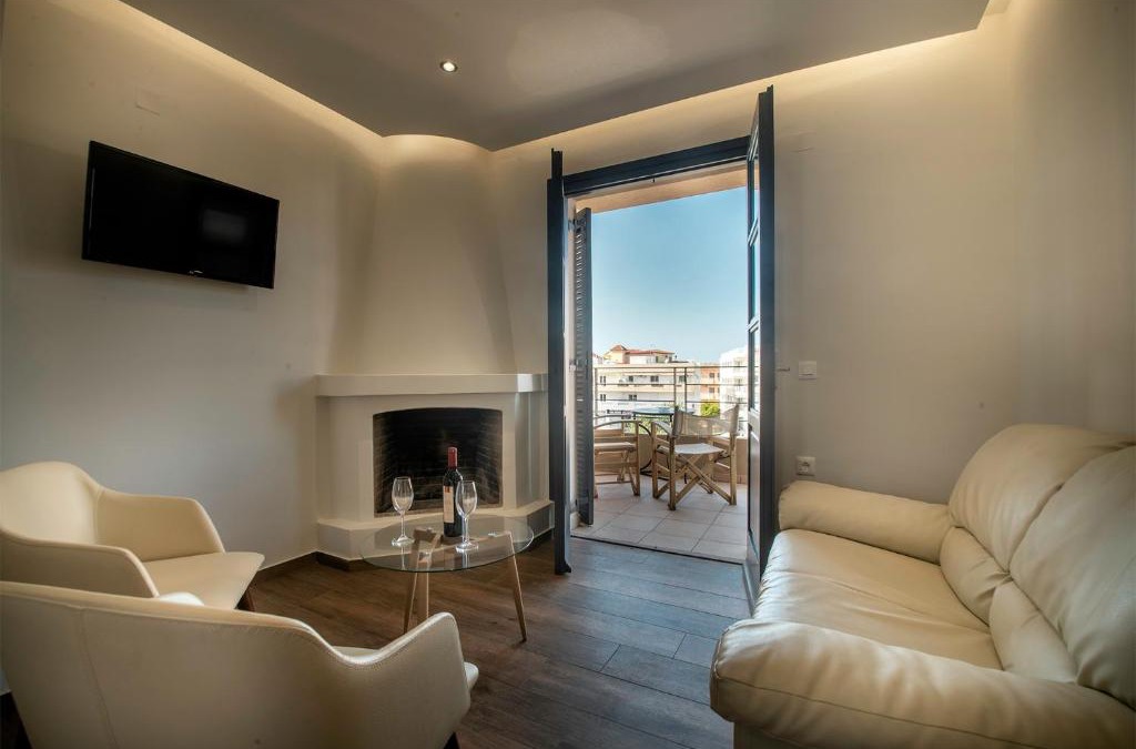 Limenas Chersonisou Apartment | Villa Margarita Suites