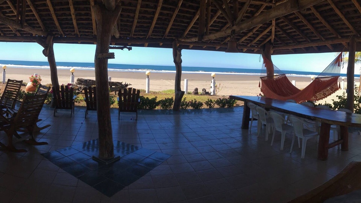 Mechapa Villa | Villa Margarita with an Ocean Front View