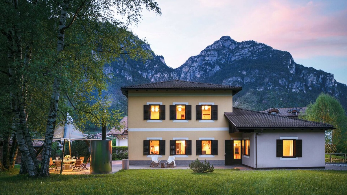 Ziano di Fiemme House | Villa Margherita - 5 minutes from Dolomiti Super Ski
