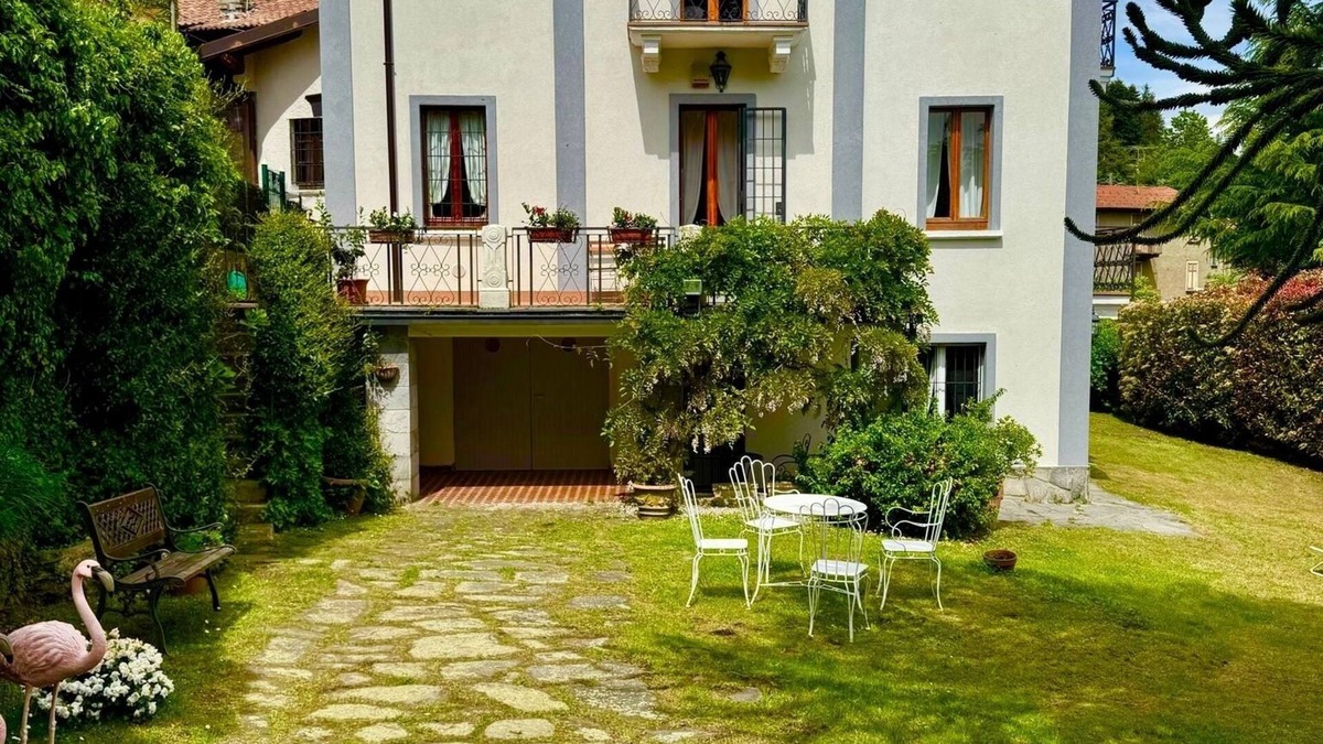 Civenna Villa | Villa Margherita - Civenna (Bellagio)