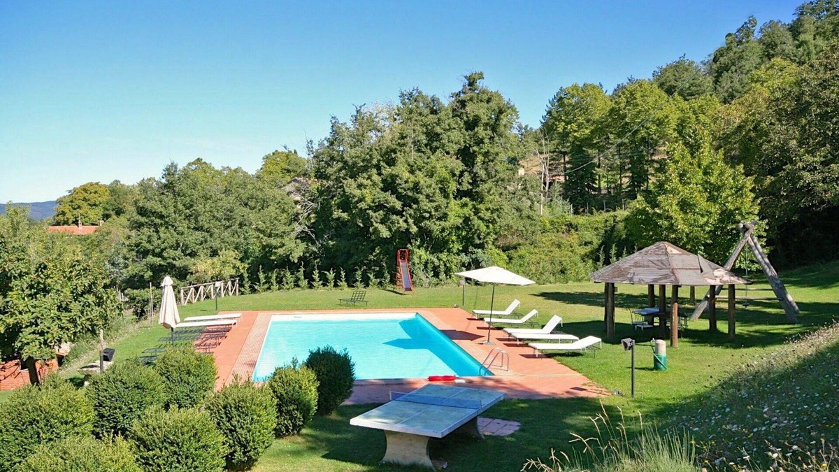Pieve di Chio Villa | Villa Margherita Due - Country villa with swimming pool in Cortona, Tuscany