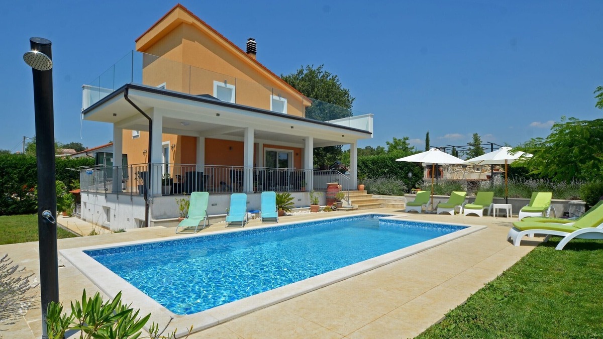Kurili Villa | Villa Margherita with private pool