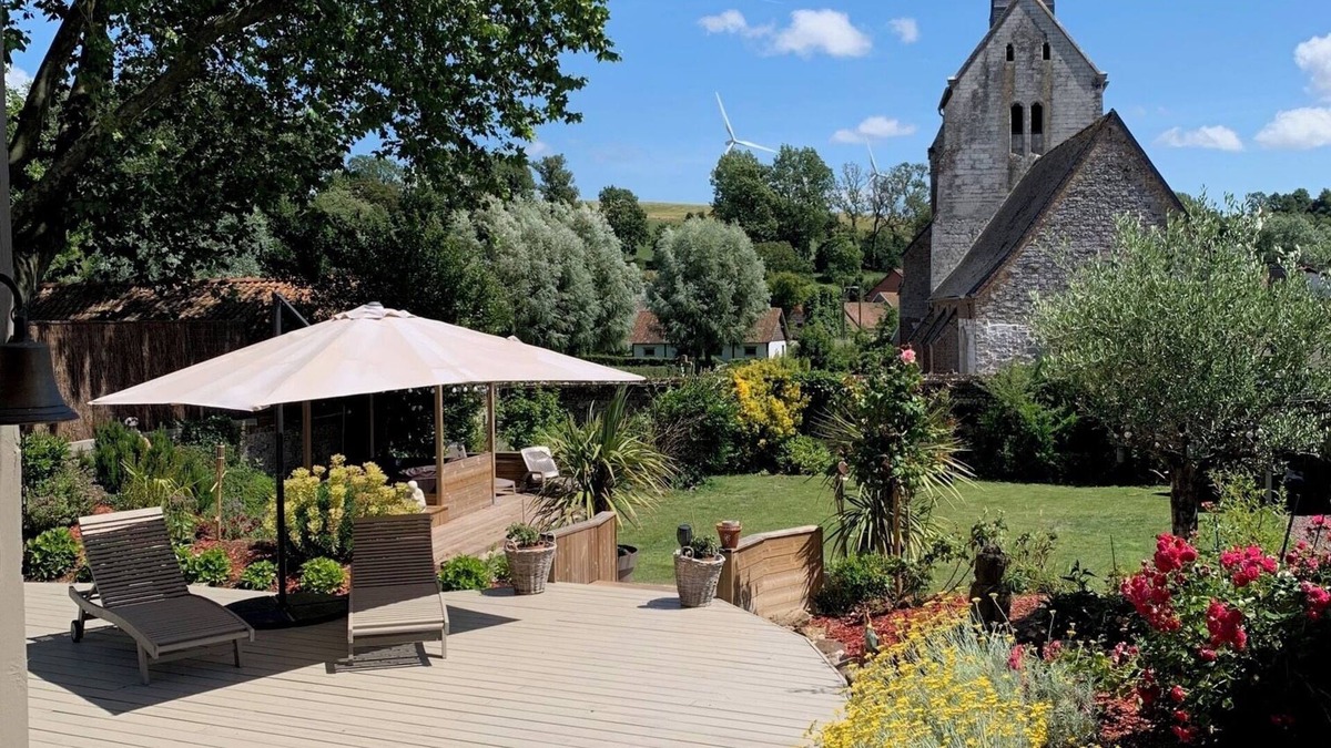 Cormont Villa | Villa Marguerite, à 12 Minutes de la Plage !