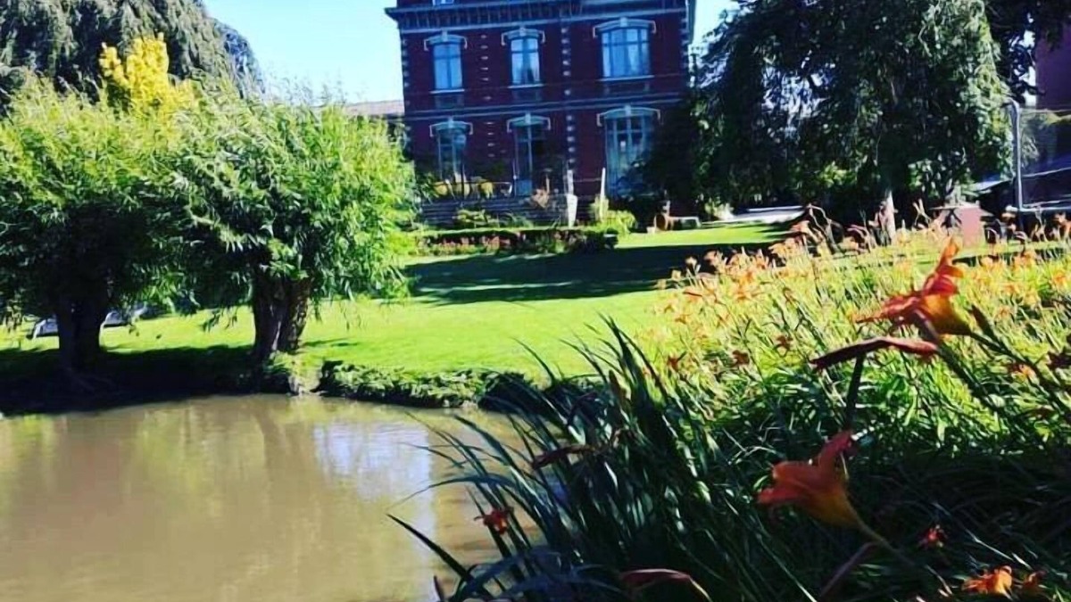 Saint-Omer House | Villa Marguerite