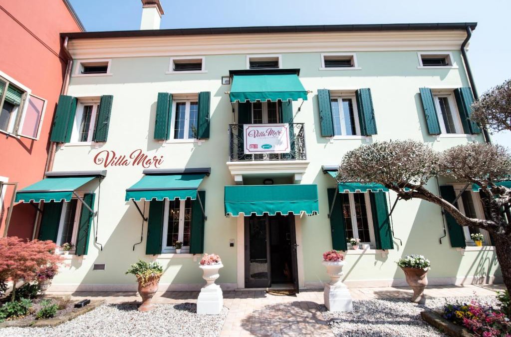 Montagnana House | Villa Mari