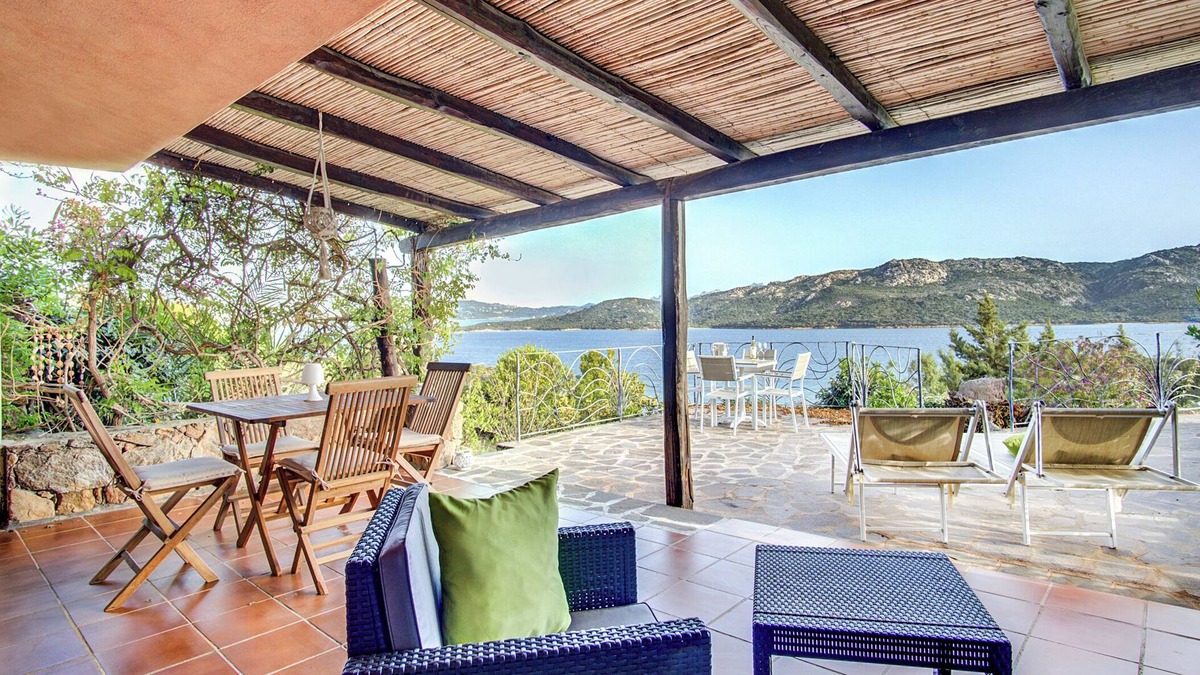 Capo d'Orso Apartment | Villa Maria Bilocale - Home and More