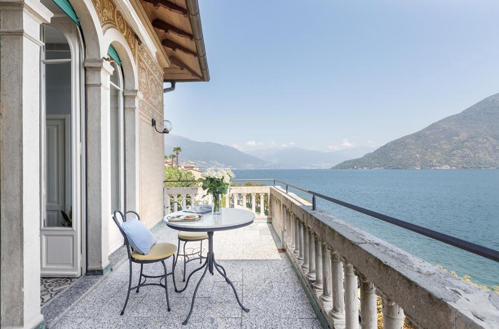 Cannobio Hotel | Villa Maria Boutique Hotel