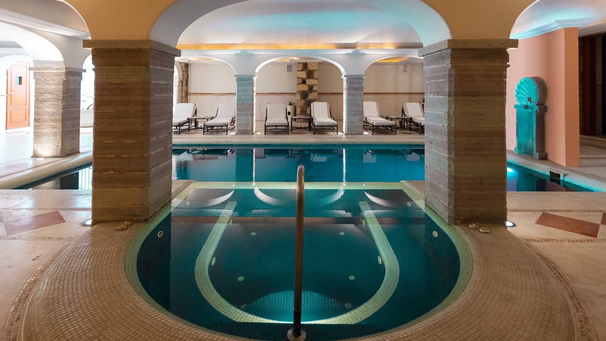 De La Presa Hotel | Villa Maria Cristina