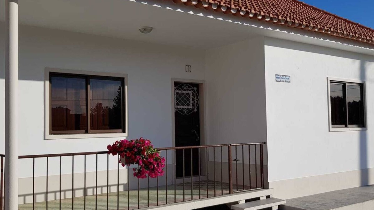 Porto de Mos House | Villa Maria da Nazaré
