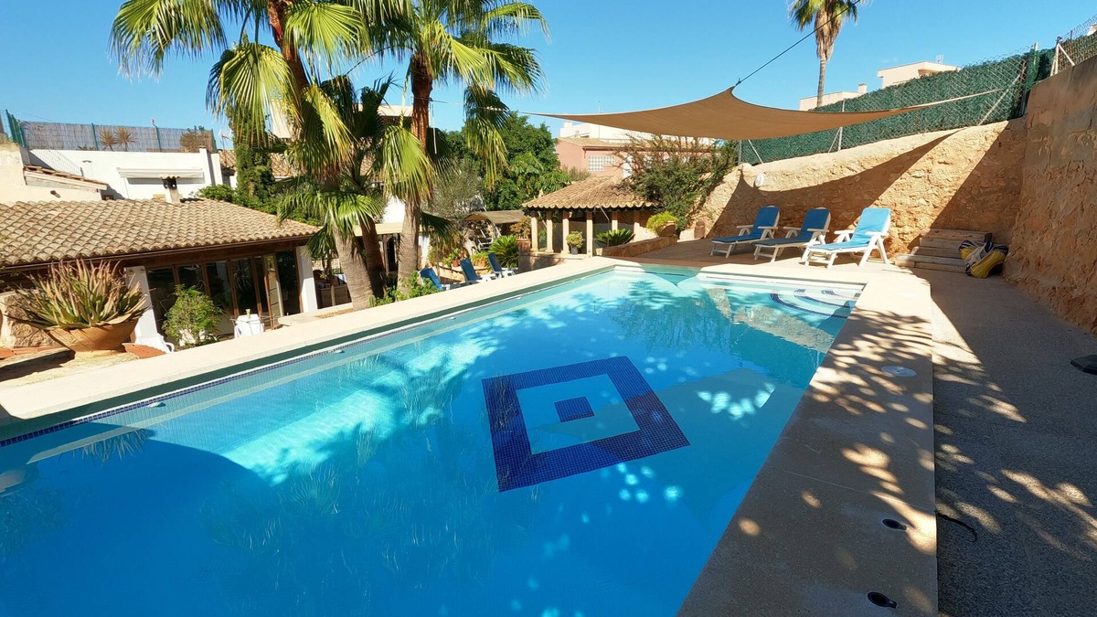 Sant Jordi House | VILLA MARIA, NEAR PALMA BEACH