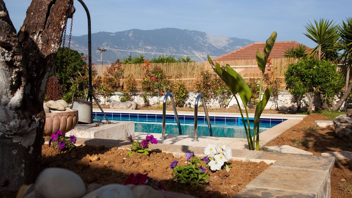 Kerameies Villa | Villa Maria