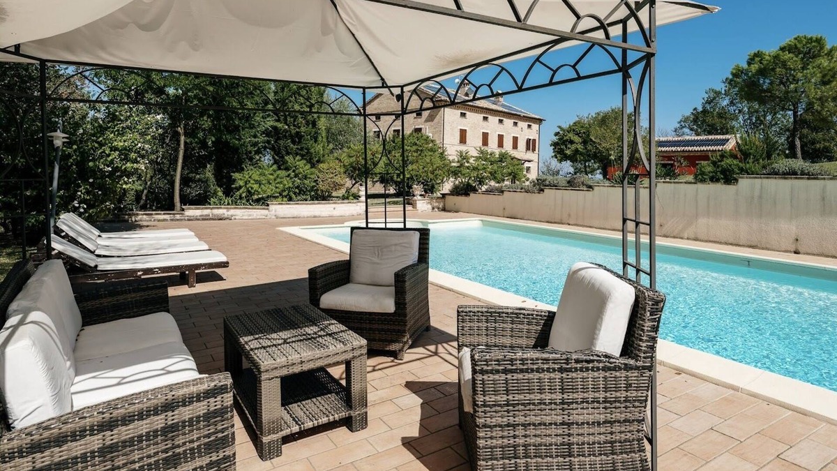 Appignano Villa | Villa Maria in Appignano , Marche