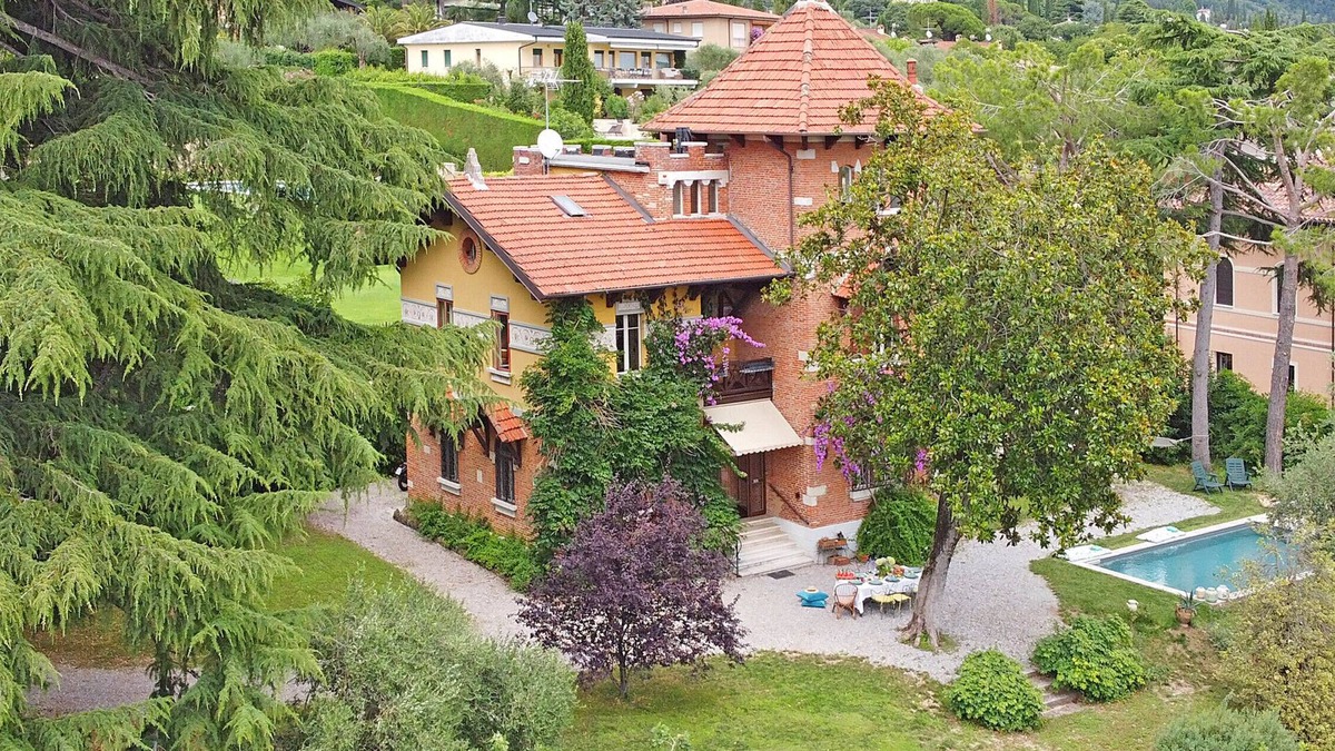 Barbarano Villa | Villa Maria