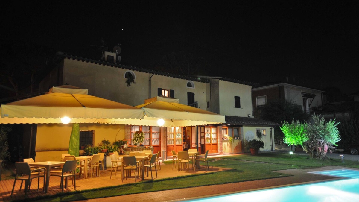 San Giovanni alla Vena House | Villa Maria