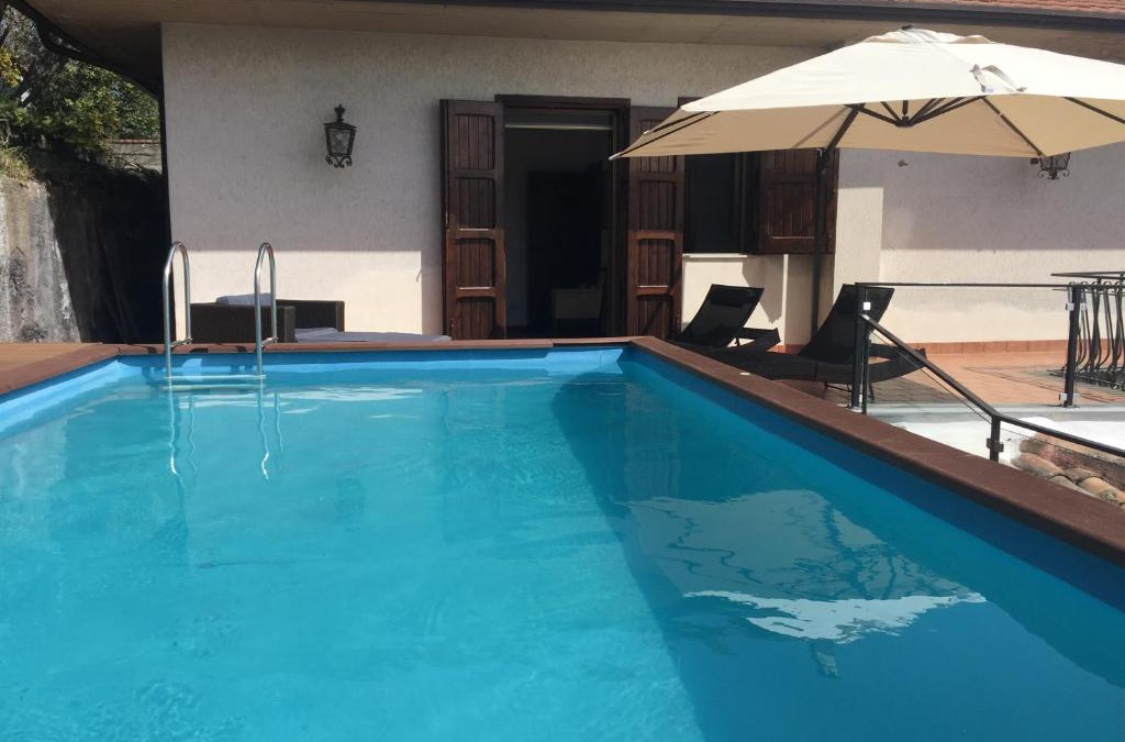 Zafferana Etnea Villa | Villa Maria