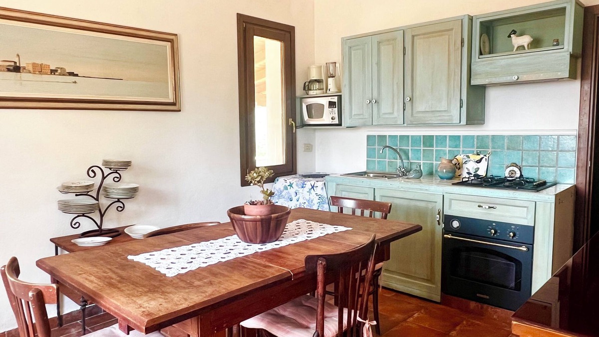 Trinita d'Agultu e Vignola Villa | Villa Maria -Key to Villas