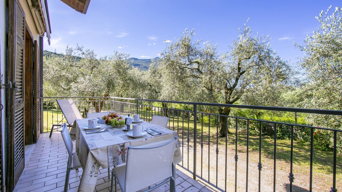 Bolognano-Vignole Apartment | Villa Maria Paola, Torbole - Arco, Italy