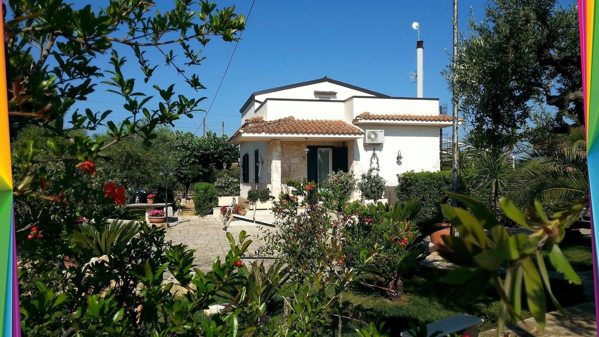Conversano House | Villa Maria [Short Lets]