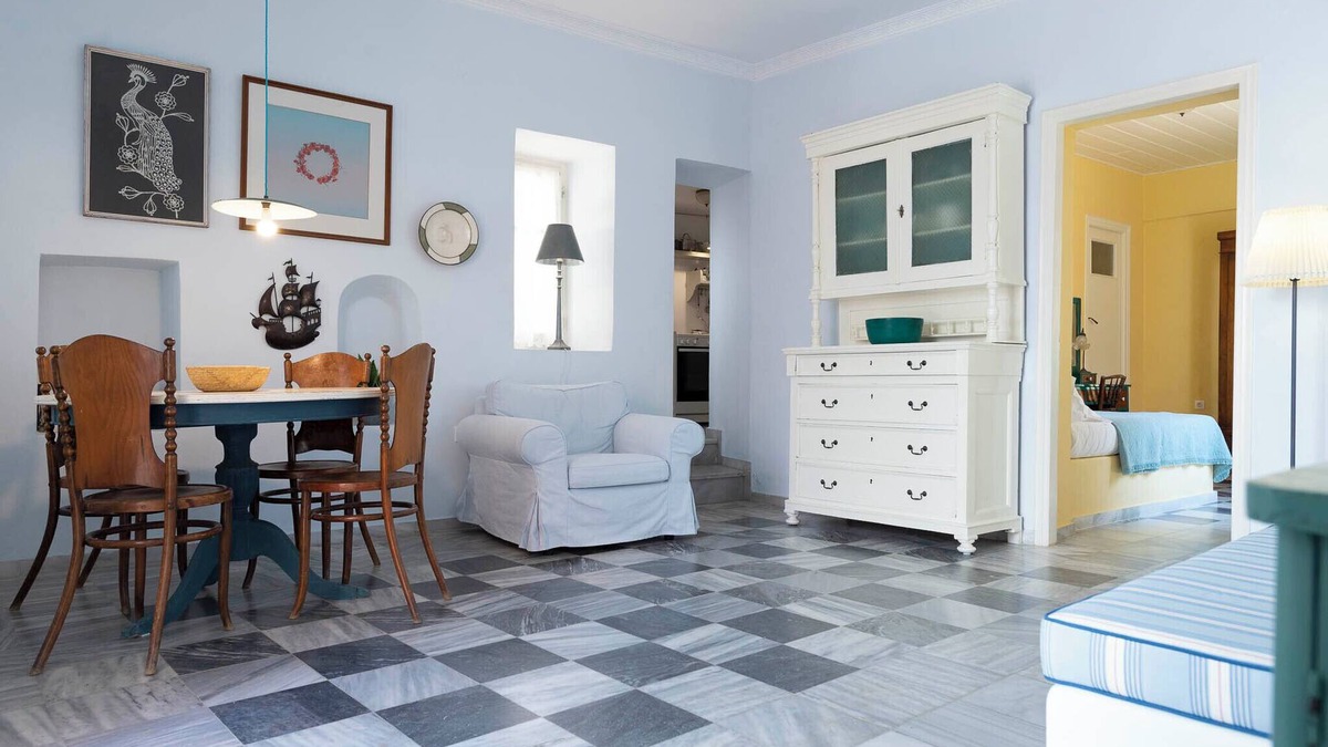 Ermoupoli House | Villa Maria-Syros,Amaryllis