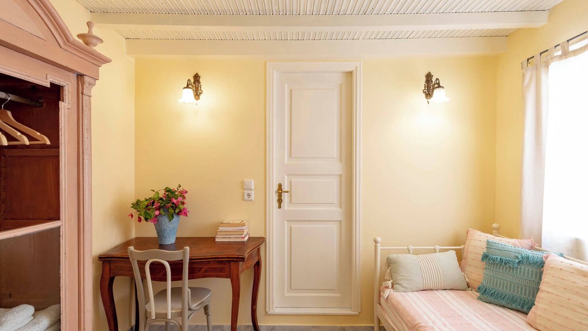 Ermoupoli Apartment | Villa Maria-Syros,Daphne