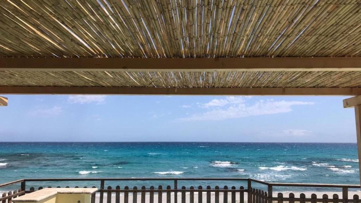 Cala Liberotto Villa | Villa 'Maria' with Sea View, Private Terrace and Wi-Fi