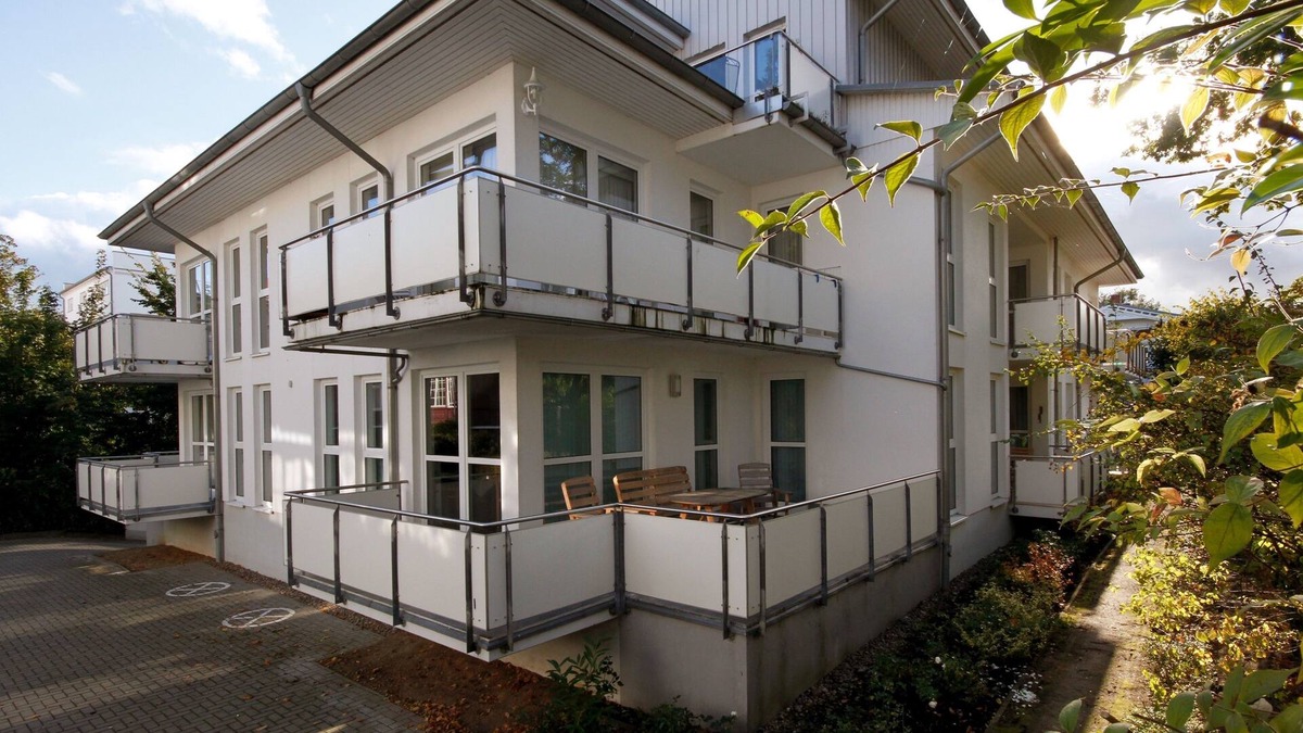 Binz Apartment | Villa Maria Wohnung 5