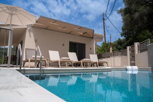 Parga Villa | Villa Marialena