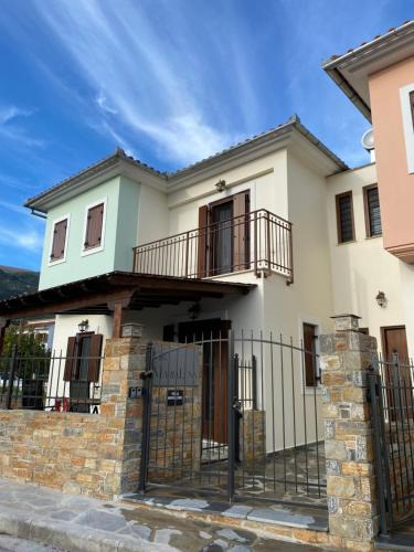 Kato Gatzea Apartment | Villa Marialena III