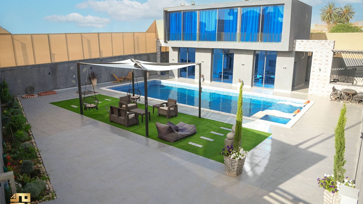 Sweimeh Ski Chalet | Villa Mariam dead Sea
