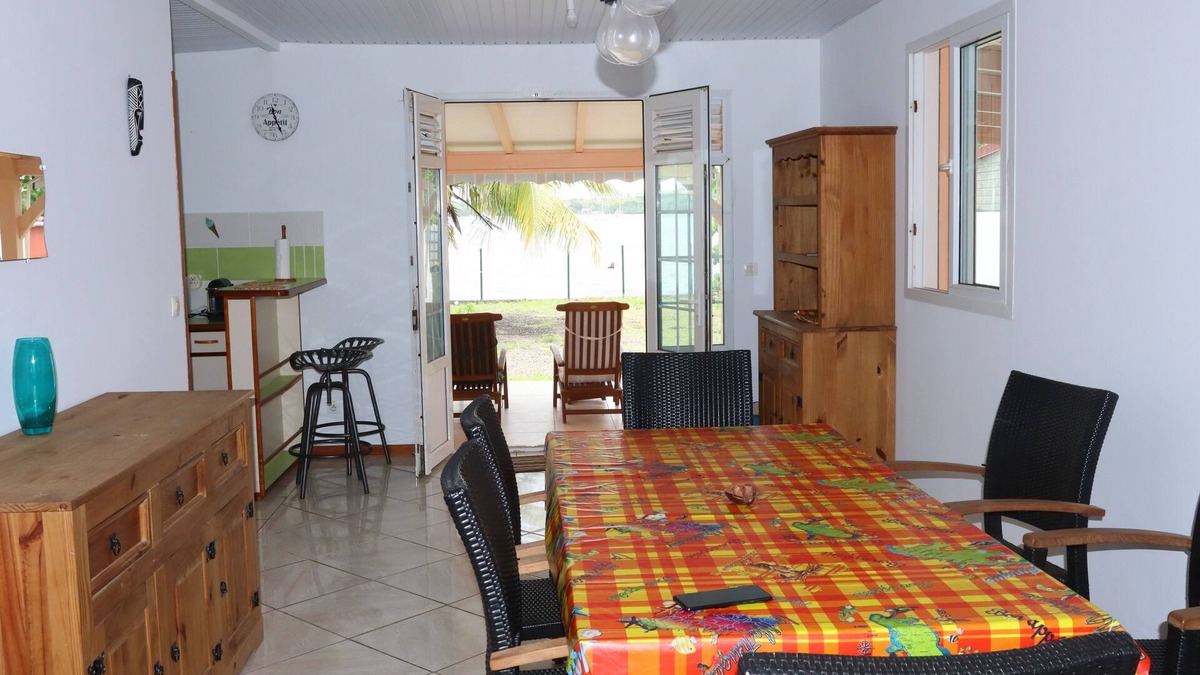 Tartane House | VILLA MARIANNE IN THE HEART OF ROBERT FOR 4 PEOPLE