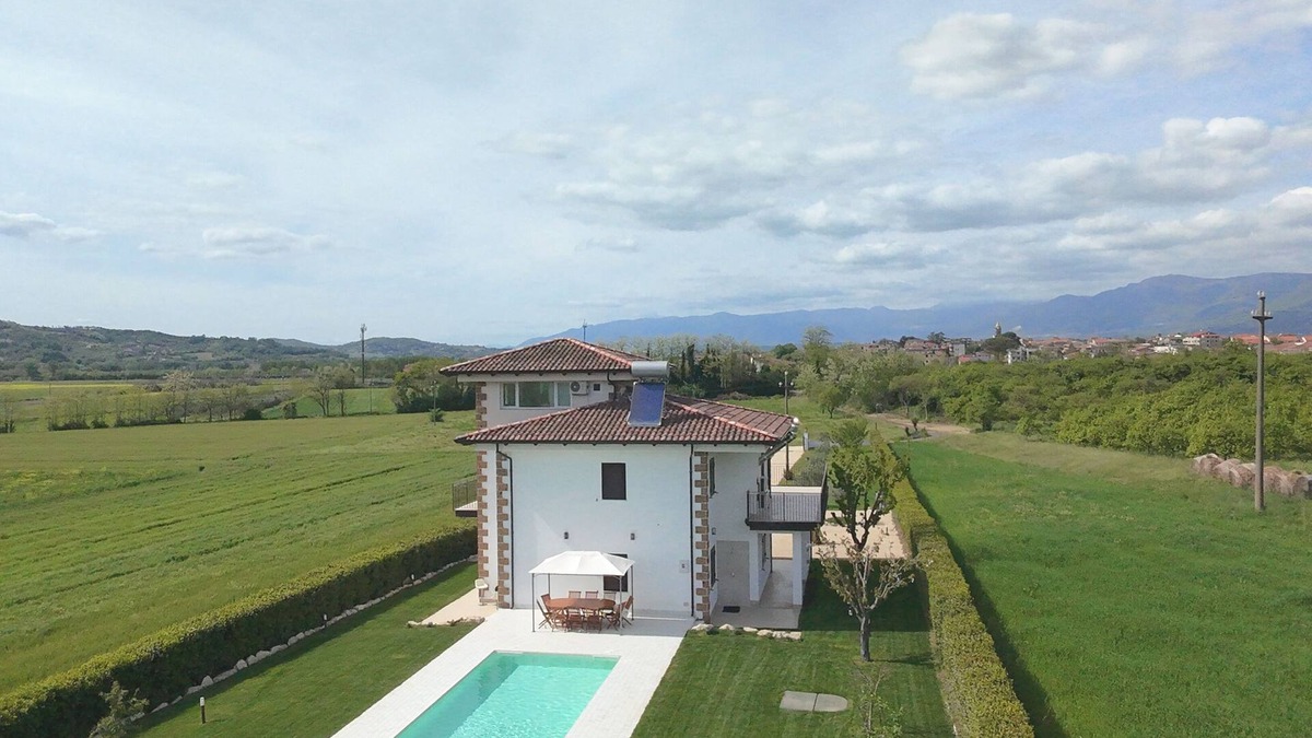 Amorosi Villa | Villa Mariarosaria - Exclusive Villa with pool