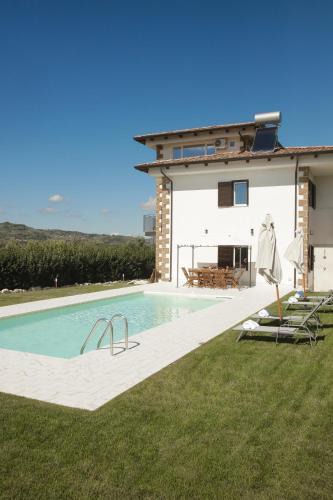 Amorosi Villa | Villa Mariarosaria - Villa Esclusiva con piscina