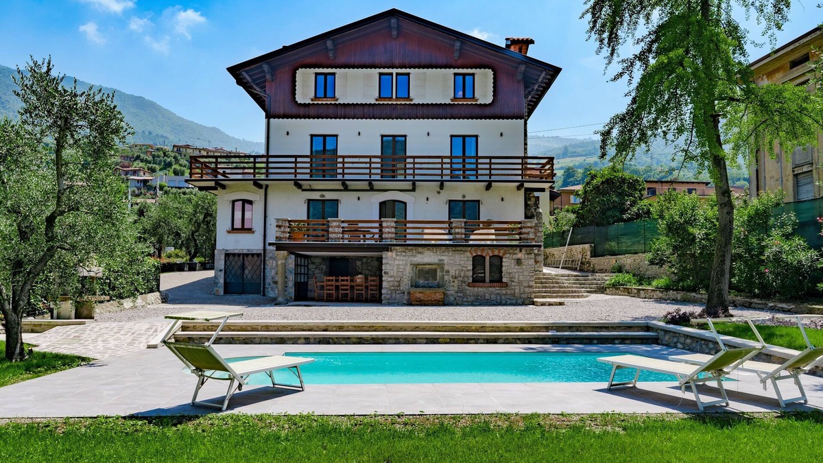 Iseo Villa | Villa MariAurelia Luxury