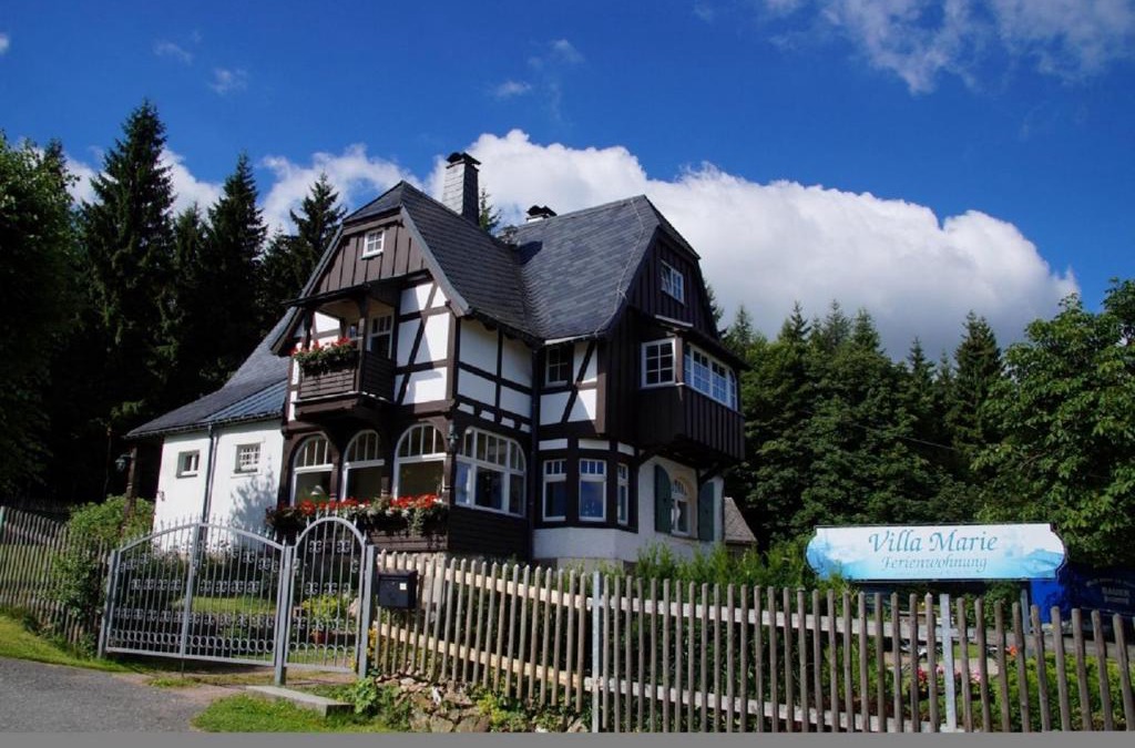 Baerenburg Apartment | Villa Marie Ferienwohnungen