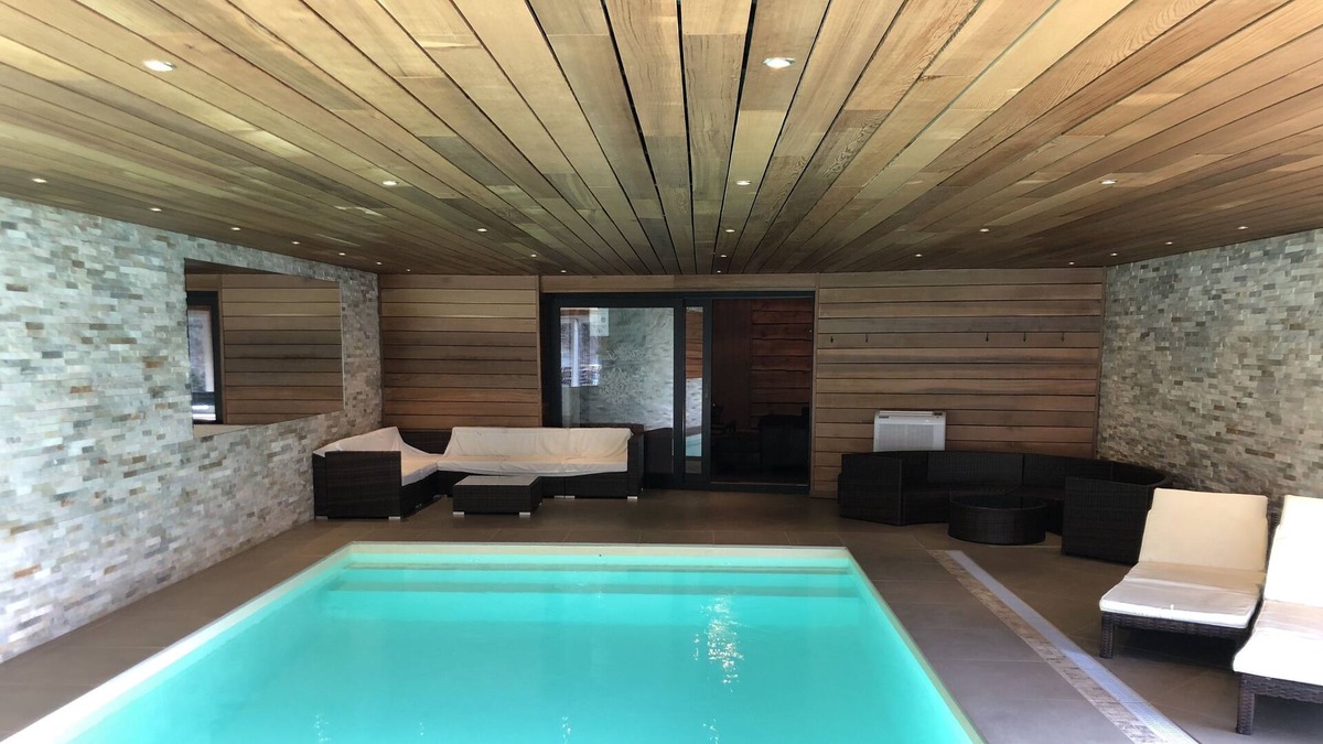 Coo Villa | Villa Marie France 9p Wellness ****