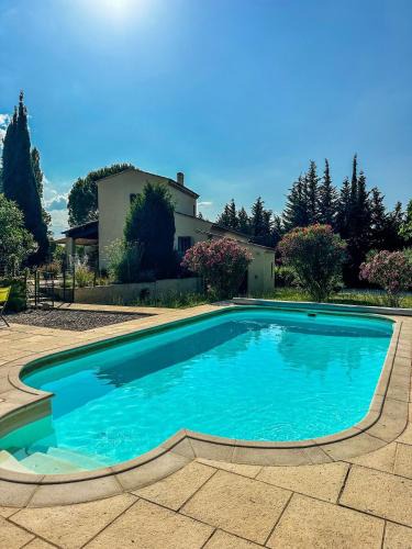 Saint-Didier House | Villa Marie-Rose