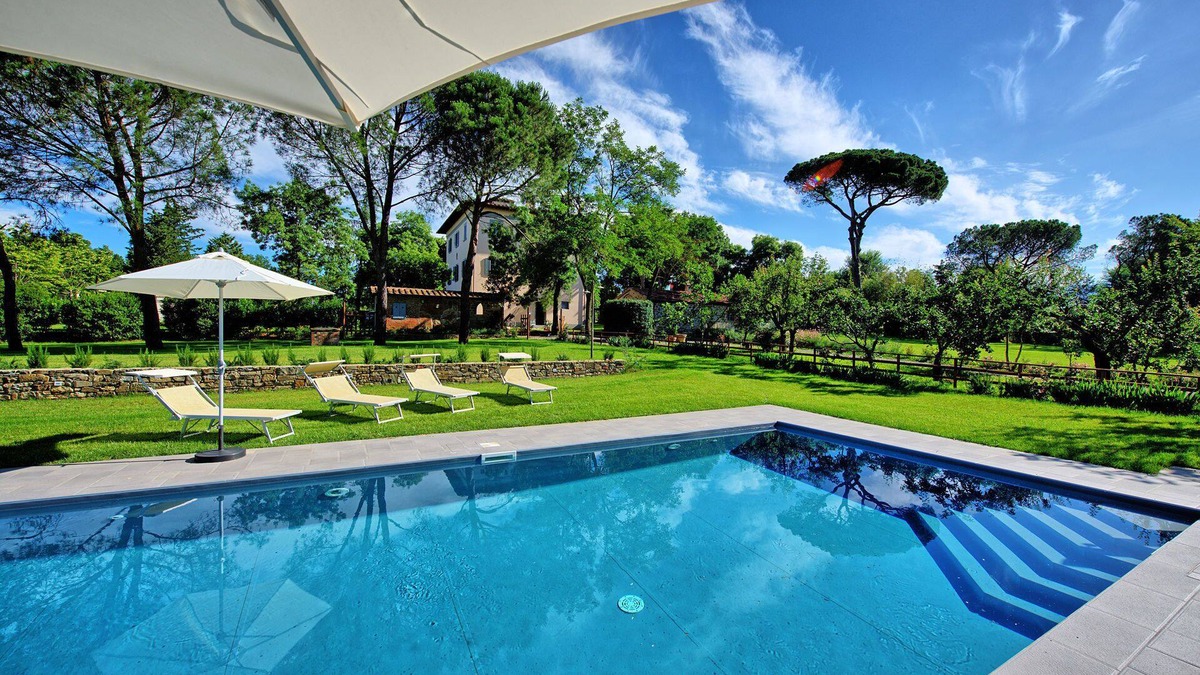 Le Piazze Villa | Villa Marietta - Villa with private pool