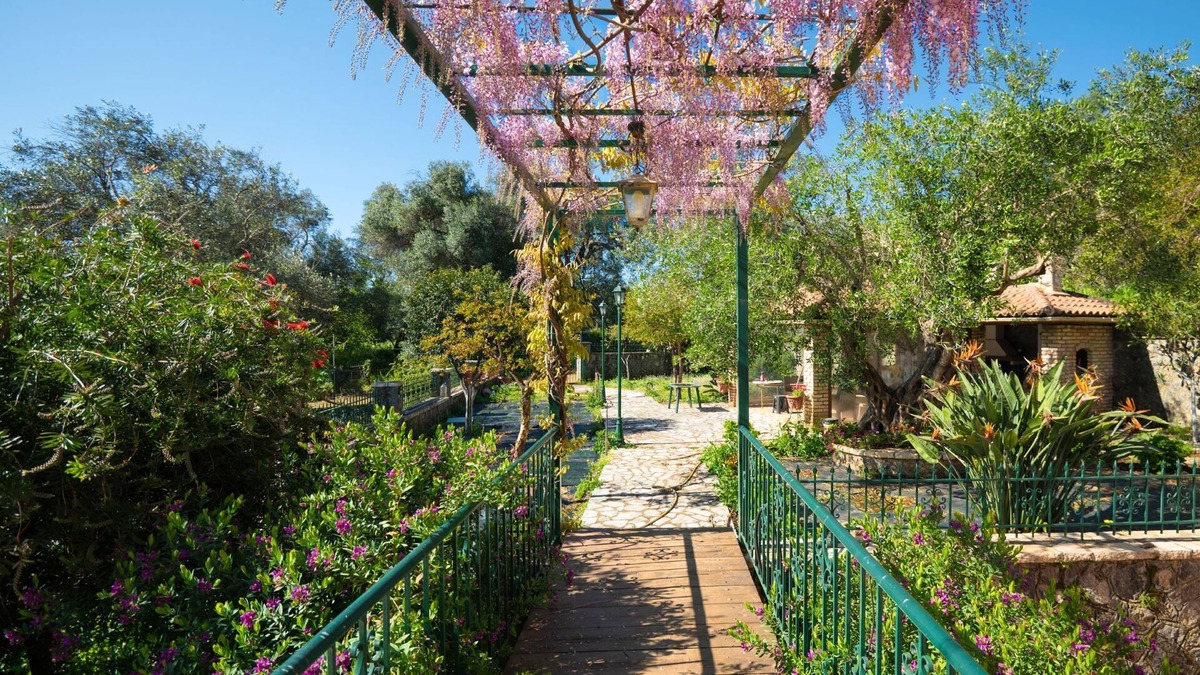 Kato Korakiana Villa | Villa Marifei in Kato Korakiana
